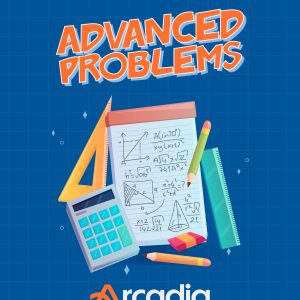 E-Books Advanced Problems